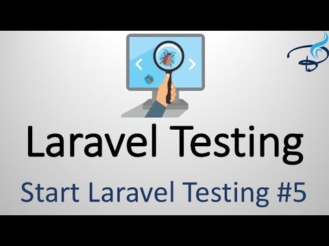 Start Laravel Testing | Feature Test | Code Testing #5