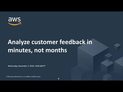 Analyze Customer Feedback in Minutes, Not Months
