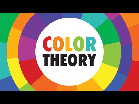COLOR THEORY BASICS: Use the Color Wheel &amp; Color Harmonies to Choose Colors that Work Well Together