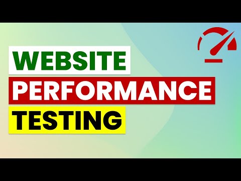 How to do Website Performance Testing from EVERY ANGLE | Website Performance Analysis