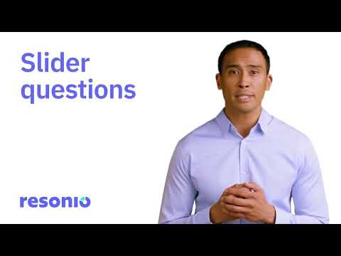 Slider Questions