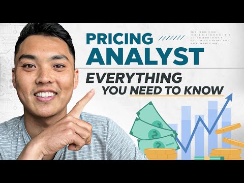What Is a Pricing Analyst? - Responsibilities, Career Path &amp; Skills