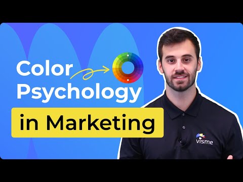Marketing Color Psychology: What Do Colors Mean and How Do They Affect Consumers?